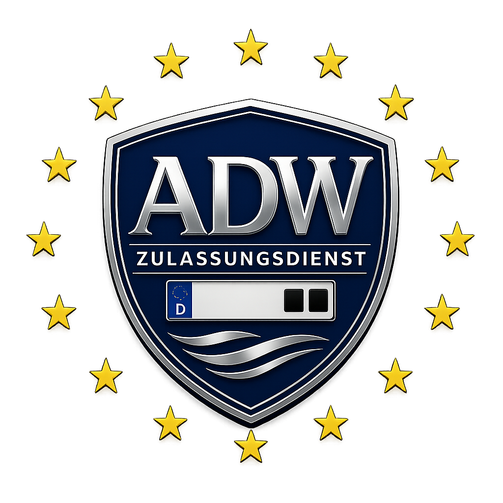 adw Zulassungsdienst Logo